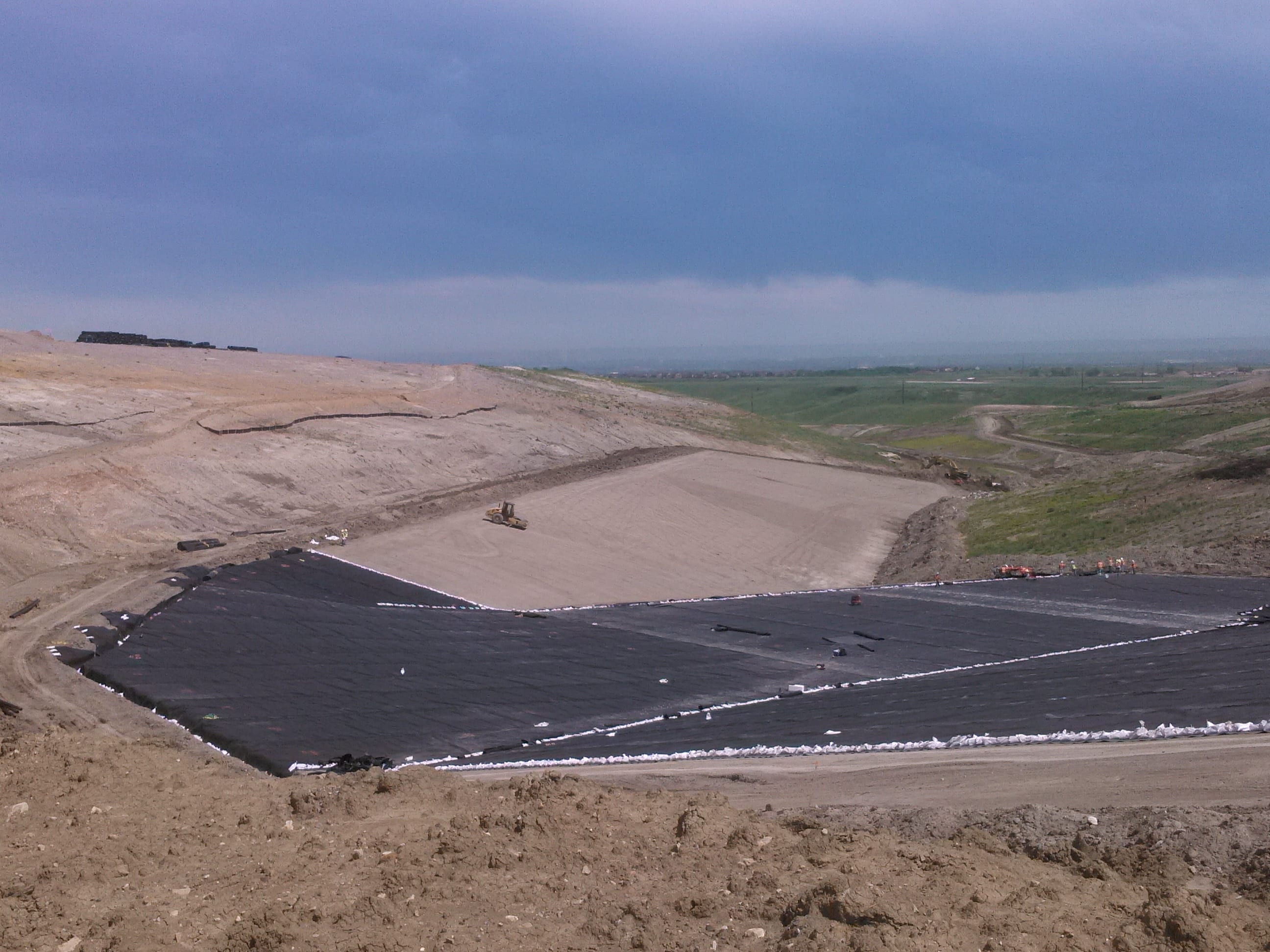 COMANCO Completes Colorado Landfill COMANCO