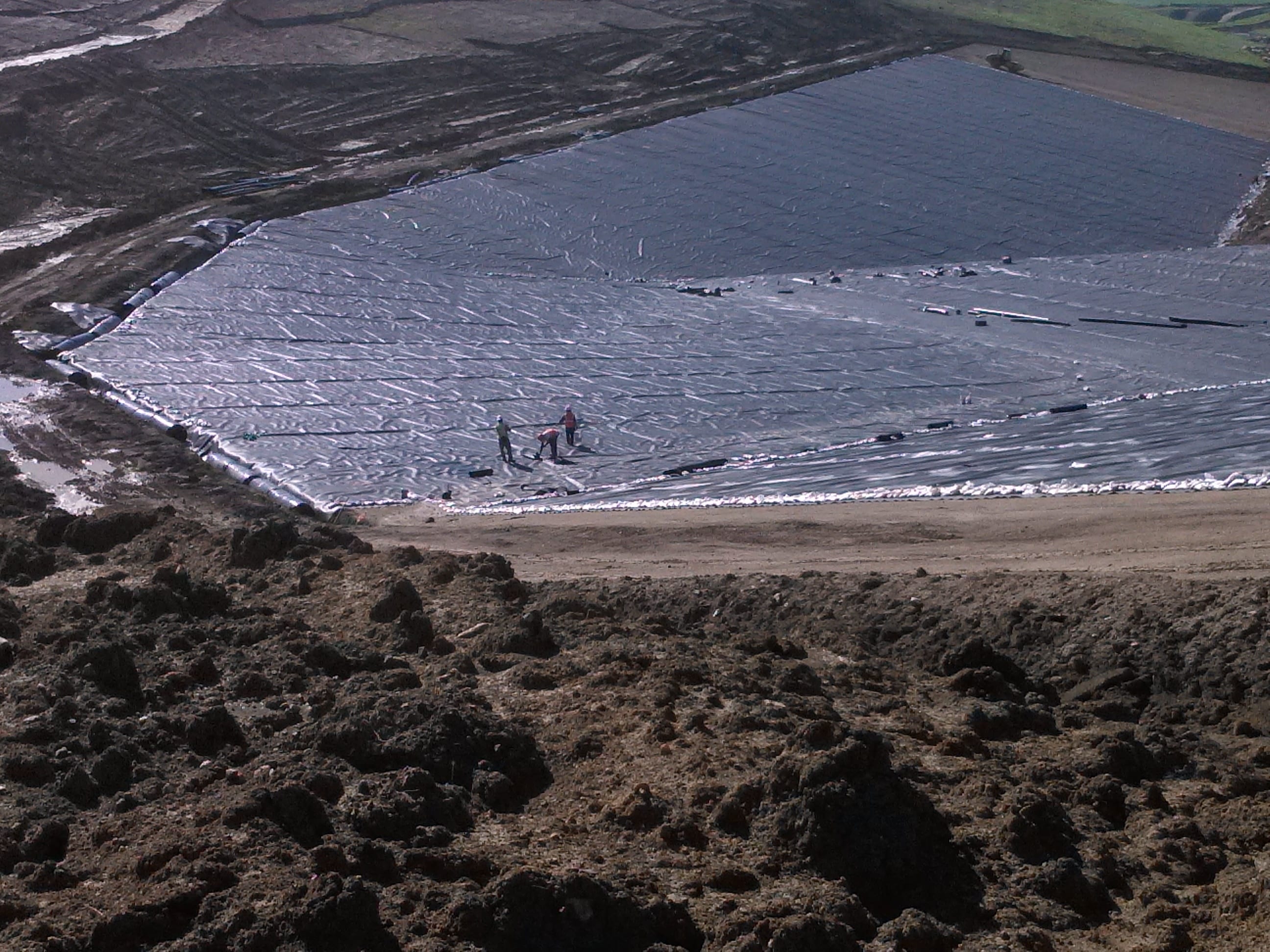 COMANCO Completes Colorado Landfill COMANCO