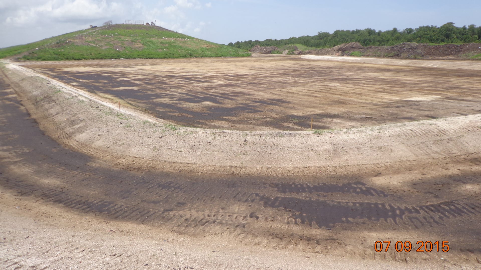 COMANCO Completes C & D Landfill in St. Augustine, FL COMANCO