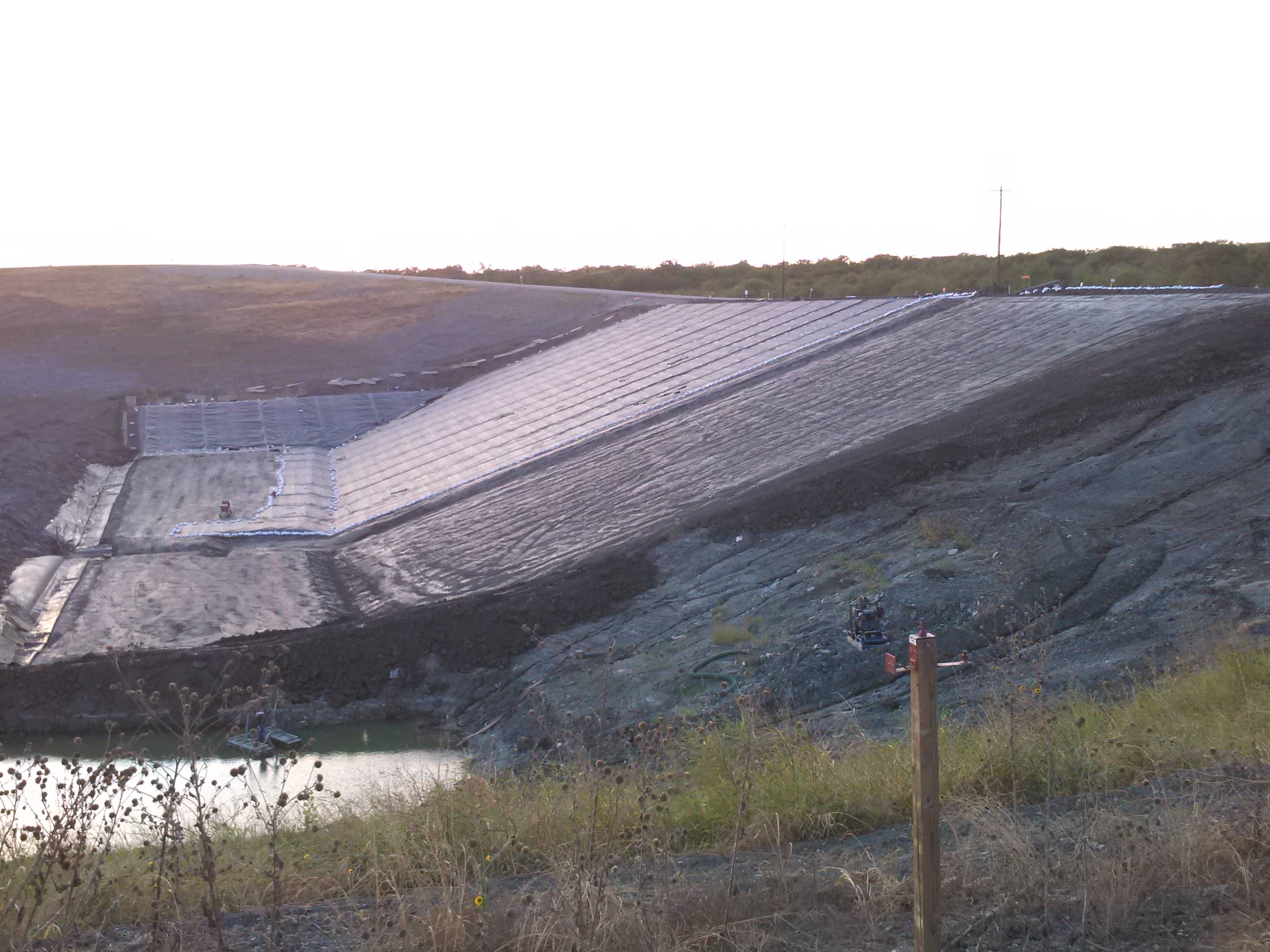 COMANCO Continues Next Phase of Landfill Expansion in Northeast Texas