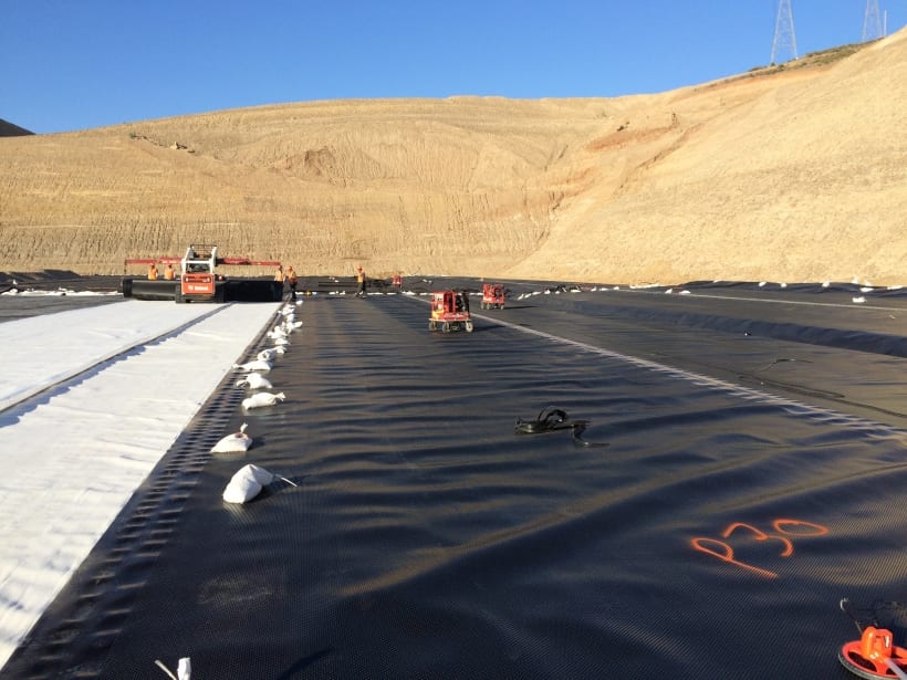 COMANCO Nears Completion of Landfill Cell Expansion In San Diego