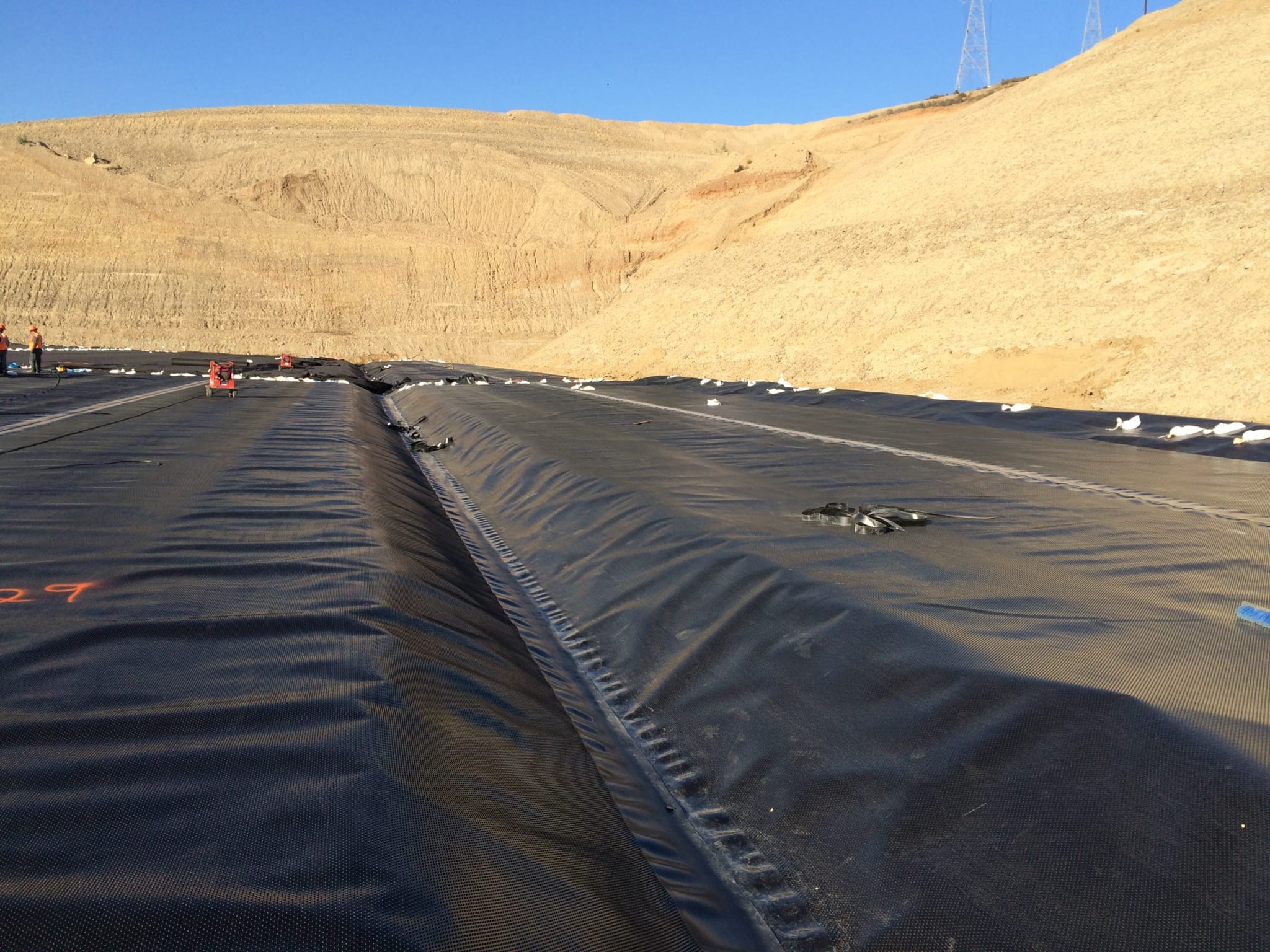 COMANCO Nears Completion of Landfill Cell Expansion In San Diego
