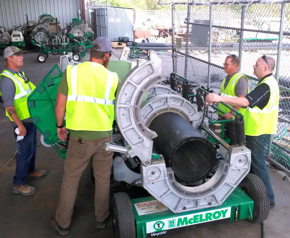 COMANCO Attends Training at Wolseley Industrial Group COMANCO