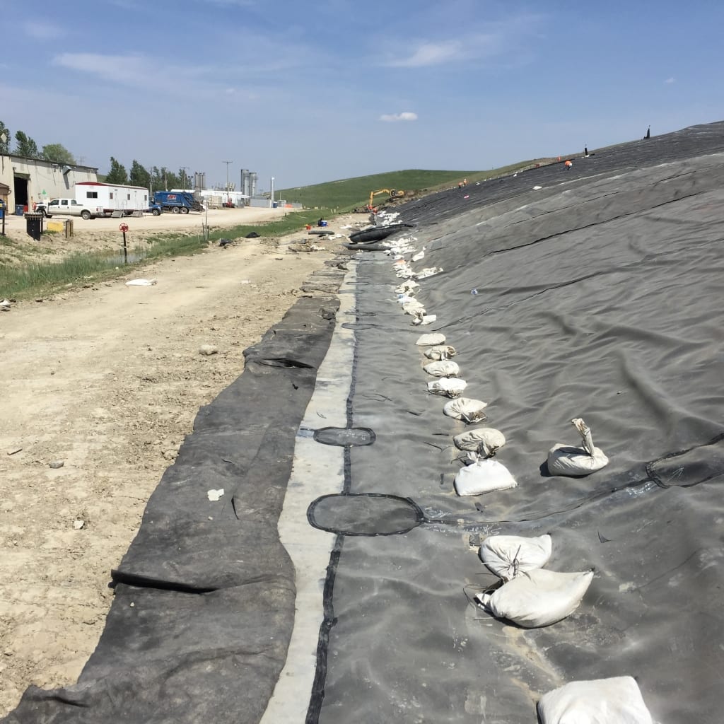 COMANCO Completes Landfill Closure In Illinois COMANCO