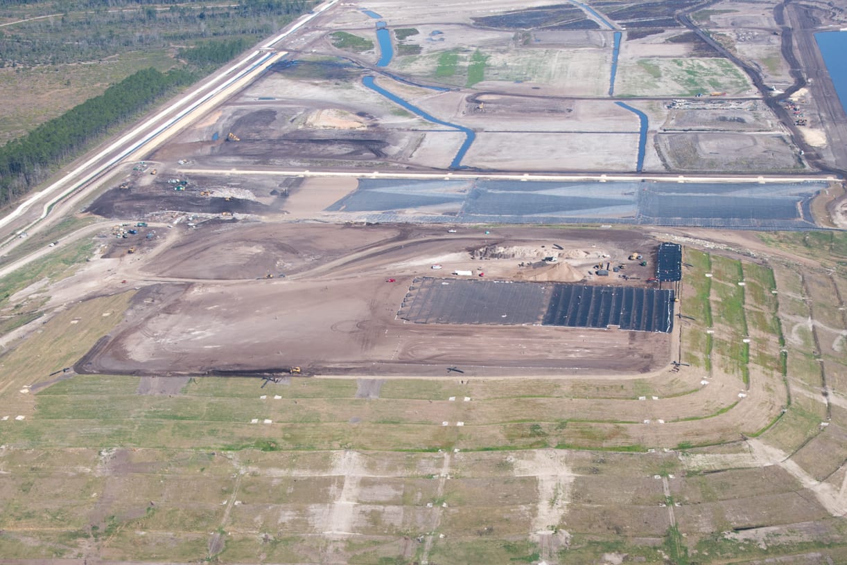 COMANCO Completes Landfill Closure Job in North FL COMANCO