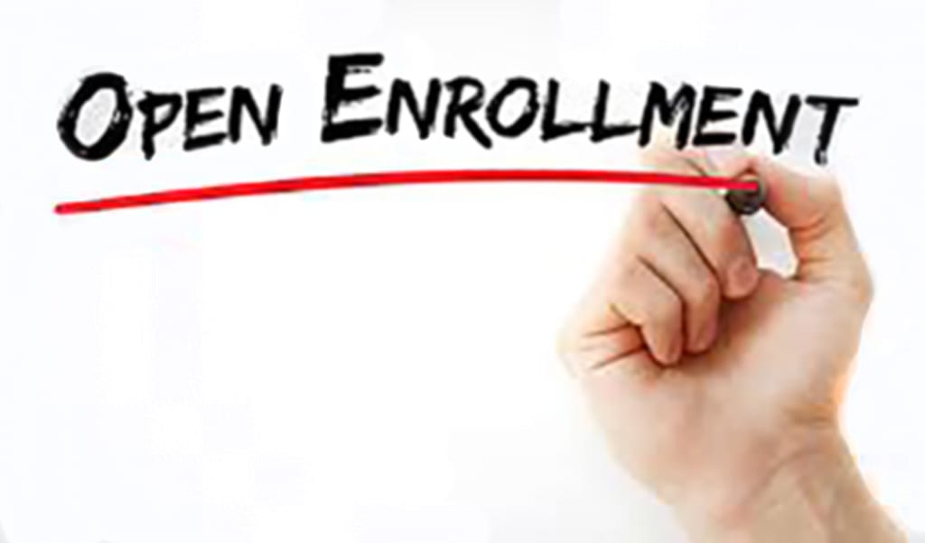 2018 Open Enrollment is just around the corner. COMANCO Employees Are