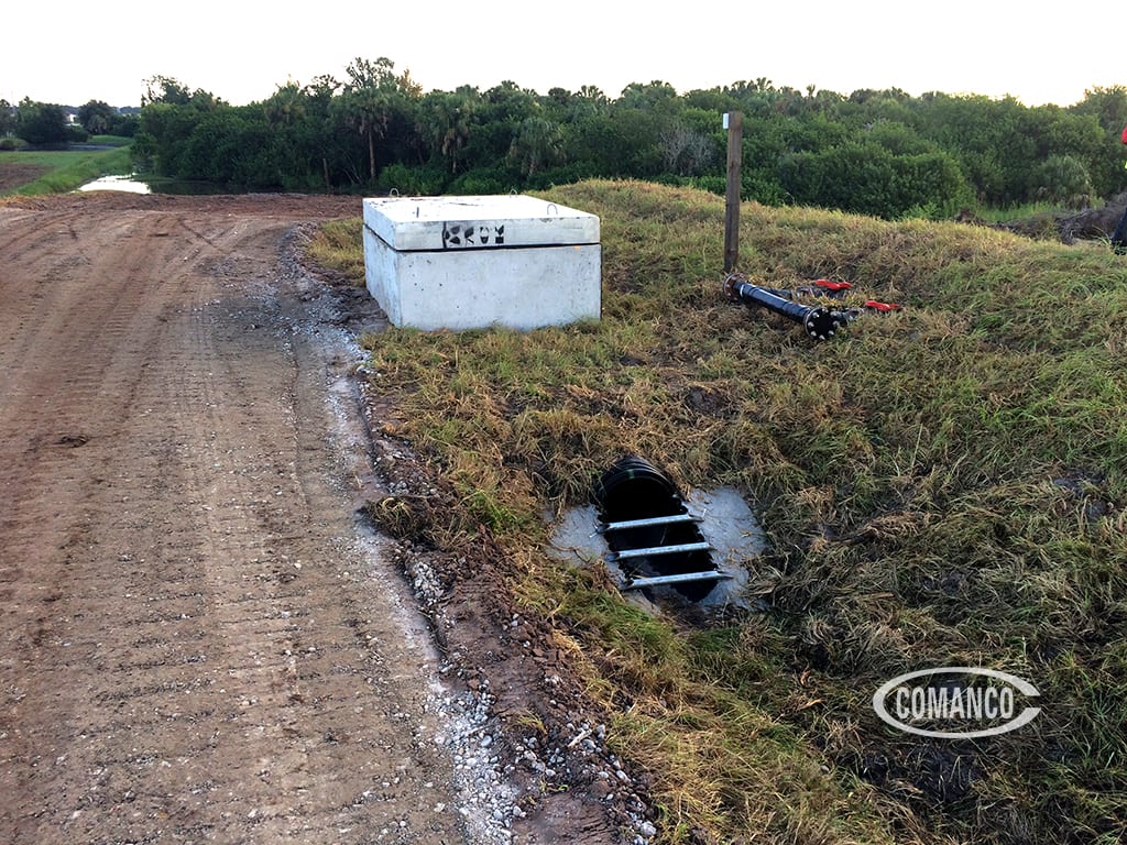 COMANCO Completes Multiple Projects at Central Florida Landfill COMANCO
