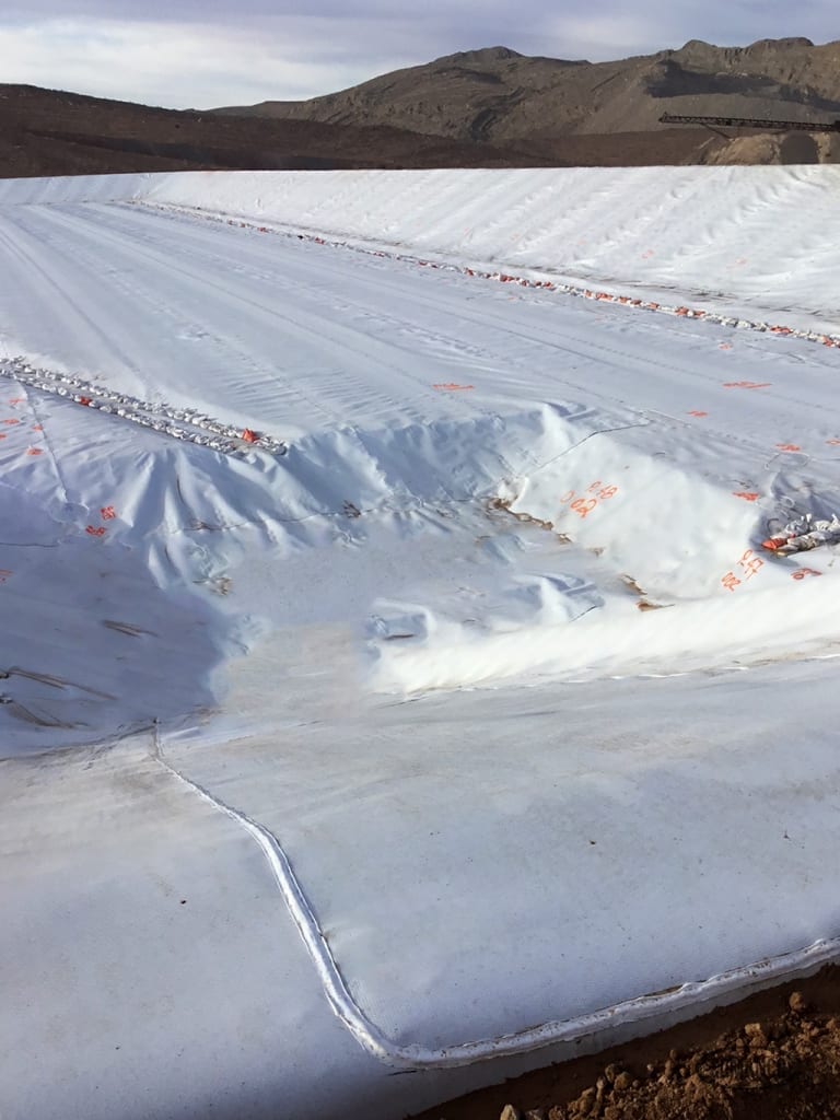COMANCO Completes a Nevada Landfill COMANCO