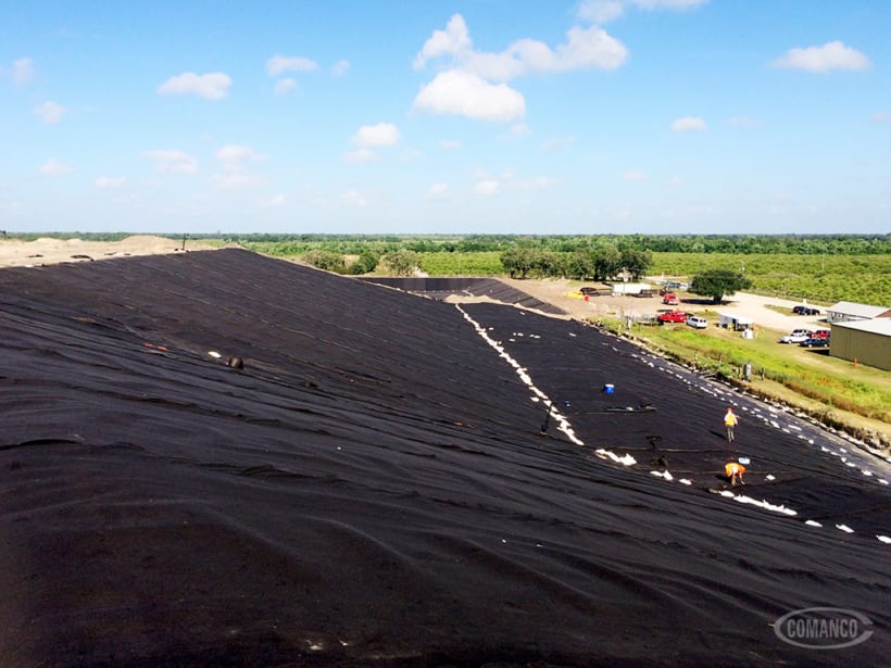 Desoto County Landfill Project Hits Multiple Milestones COMANCO