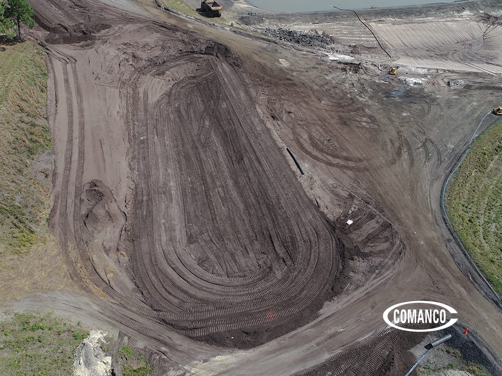 COMANCO Continues to Make Progress on Storm Water Improvement Job, Palatka, FL. COMANCO