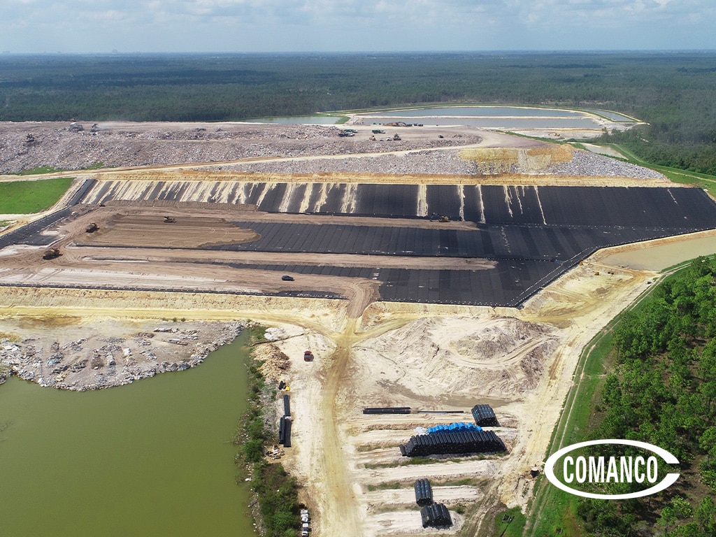 COMANCO Moves Ahead with New Landfill Cell in Southwest FL
