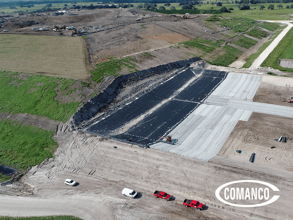 COMANCO Makes Headway at Central Florida Landfill COMANCO