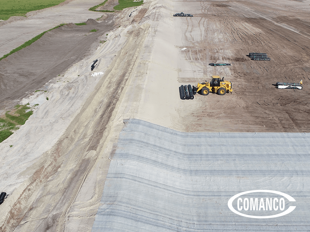 COMANCO Makes Headway at Central Florida Landfill COMANCO