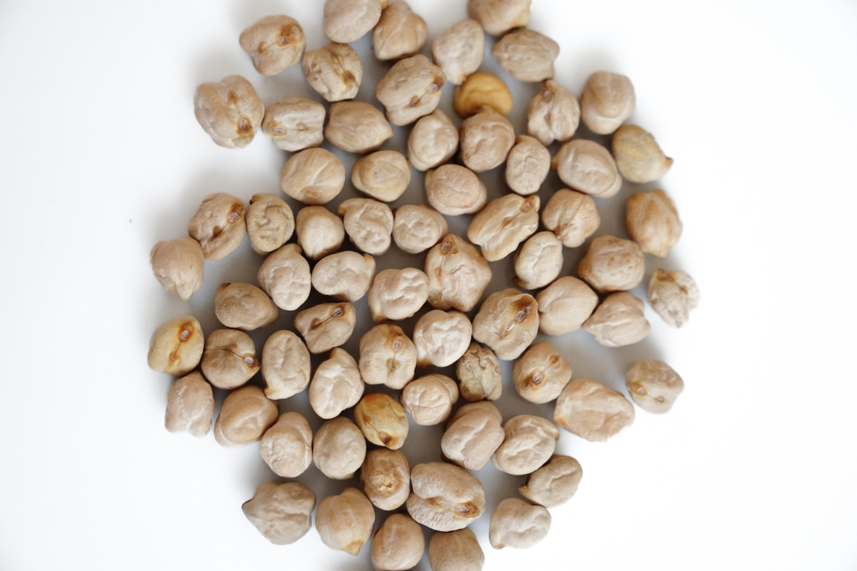 Garbanzo (100g) LA COMANDANTA MX Cocina una revolución