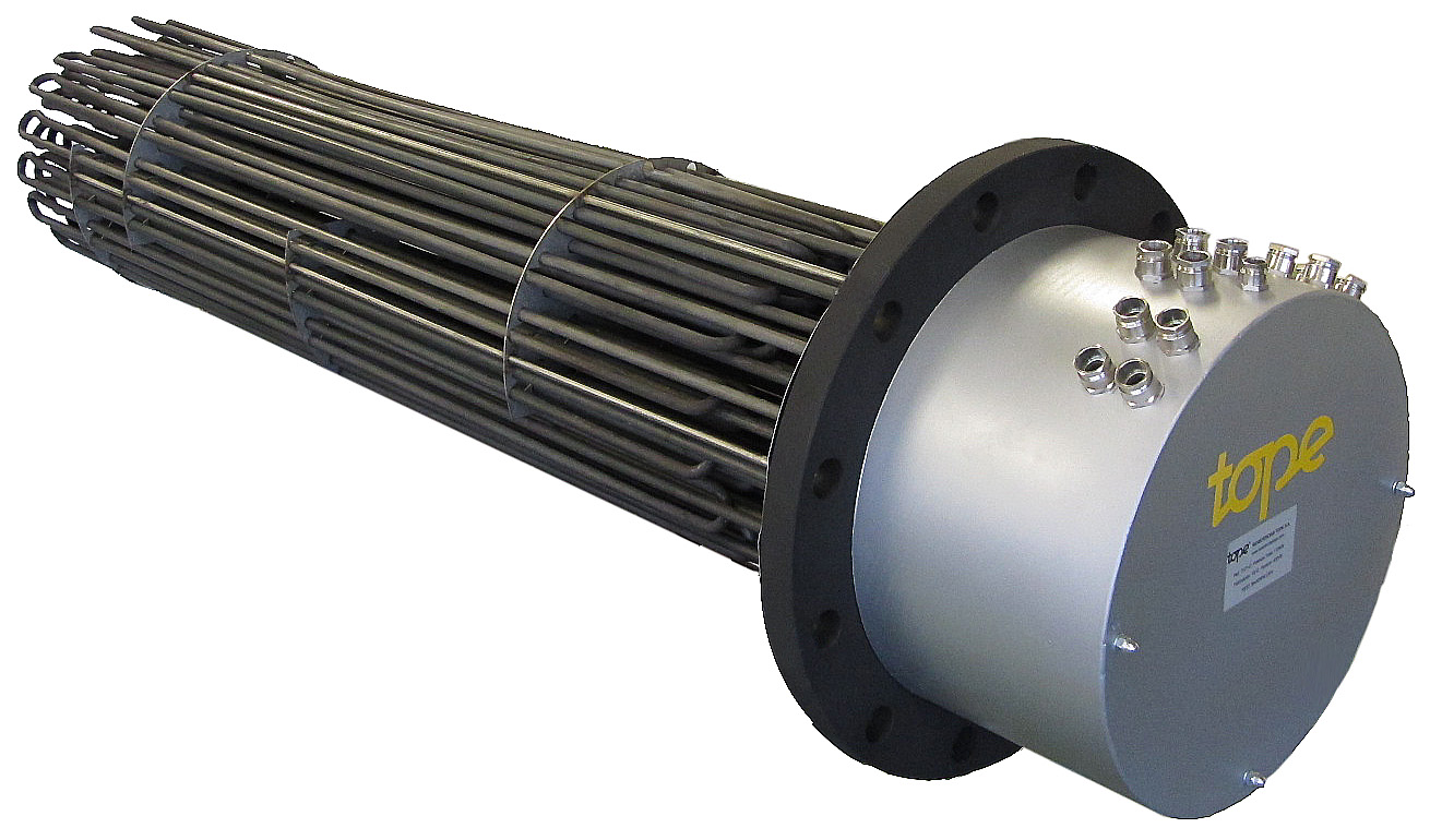 Industrial Heaters Comaple