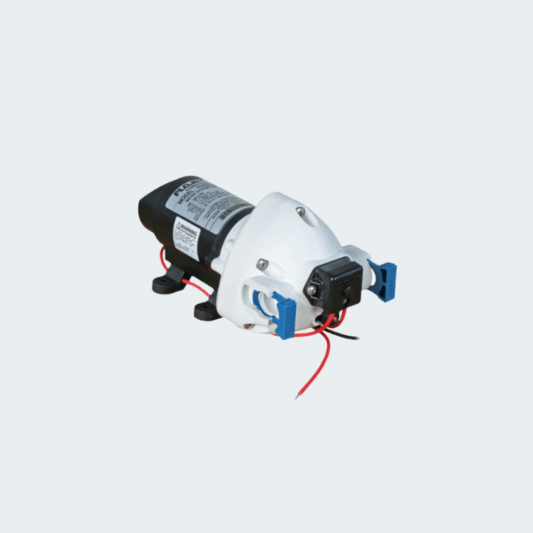 Flojet Selfpriming Fresh Water Pump 11 L/min 12 V Comar Marine