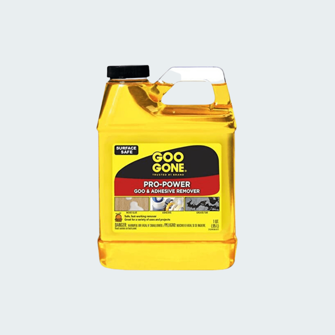 GOO GONE PROPOWER & ADHESIVE REMOVER Comar Marine