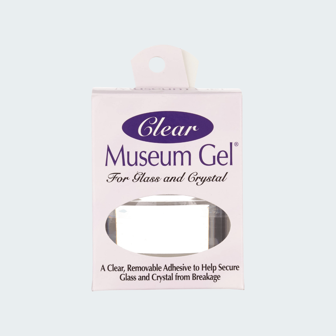 Museum Gel Quakehold Clear tack Comar Marine