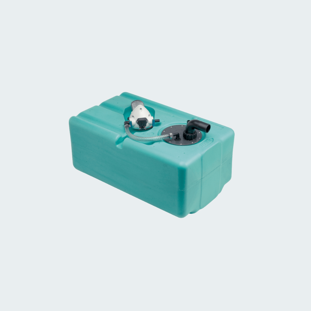 Water Tank With Pump lt. 39 Comar Marine