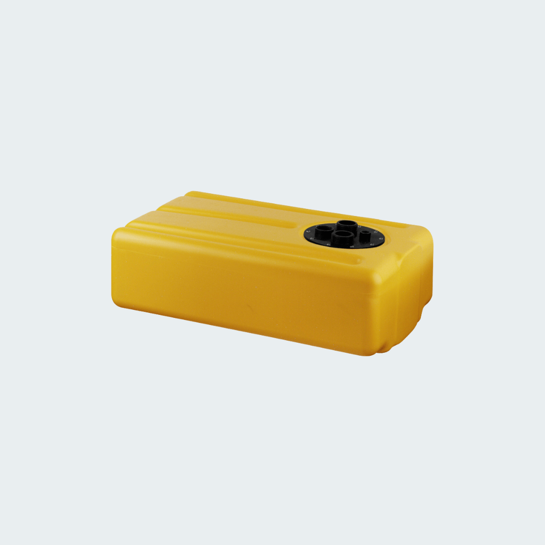 Black / Gray Water Tank lt. 41 Comar Marine