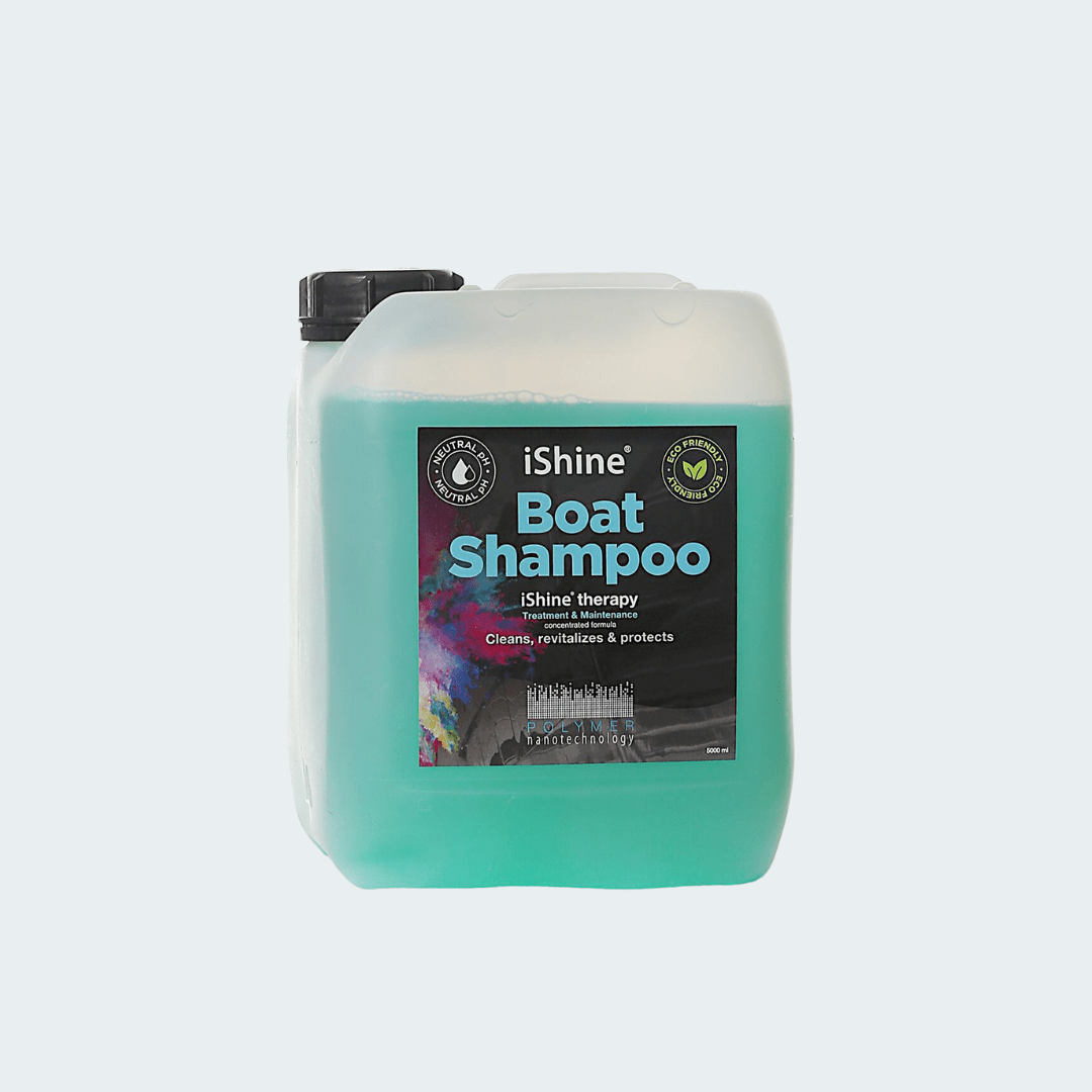 iShine Boat Shampoo Comar Marine