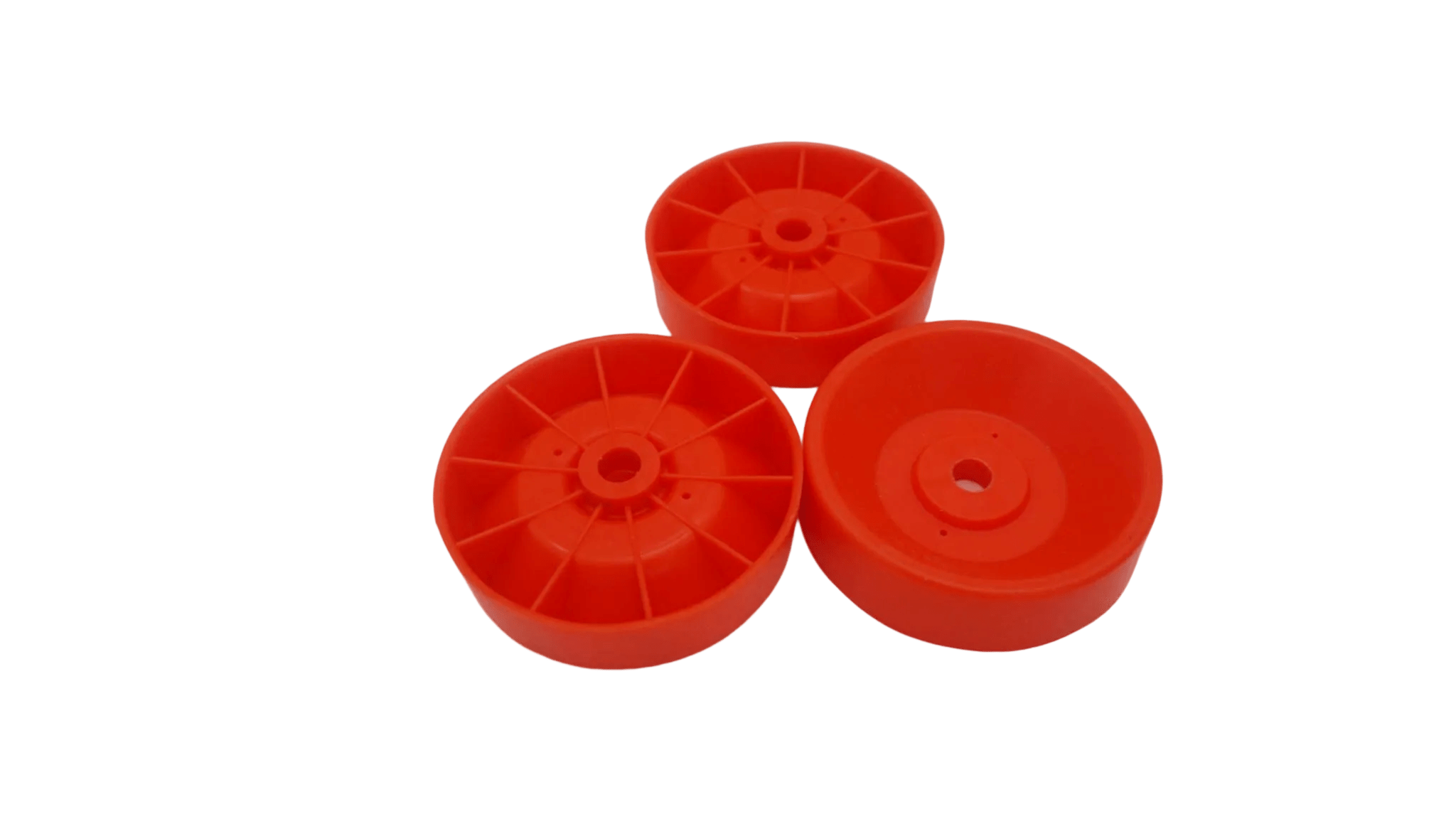 floor scrubber bumper wheel COMARC