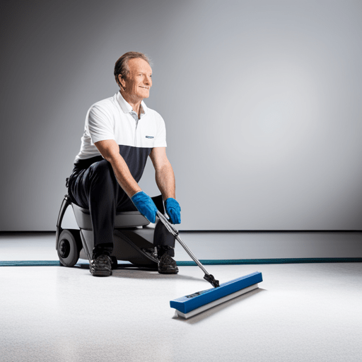 Tennant Squeegee Blades Your Ultimate Guide COMARC