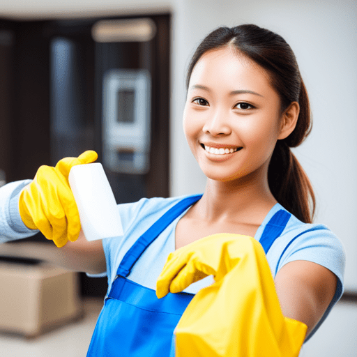 PPE for Housekeeping Everything You Need to Know COMARC