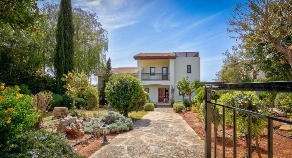 4 Bedroom Villa For Sale Western Plateau, Aphrodite Hills, Paphos ID 555