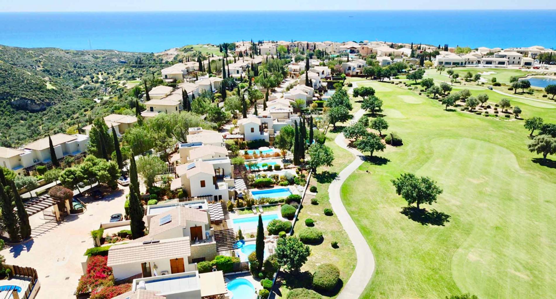 Properties for Sale and Rent in Aphrodite Hills, Cyprus Comark Estates