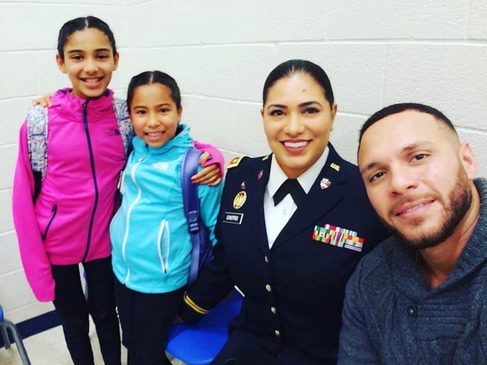 The resilient Ruth Castro | MSU Communication Arts and Sciences