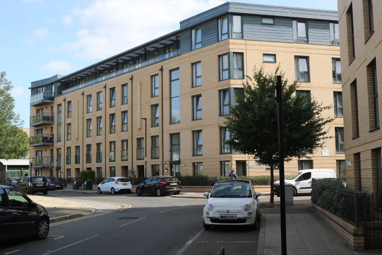 Clapham Park Estate Comast Construction