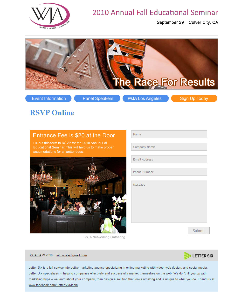 Women's Jewelry Association comatica