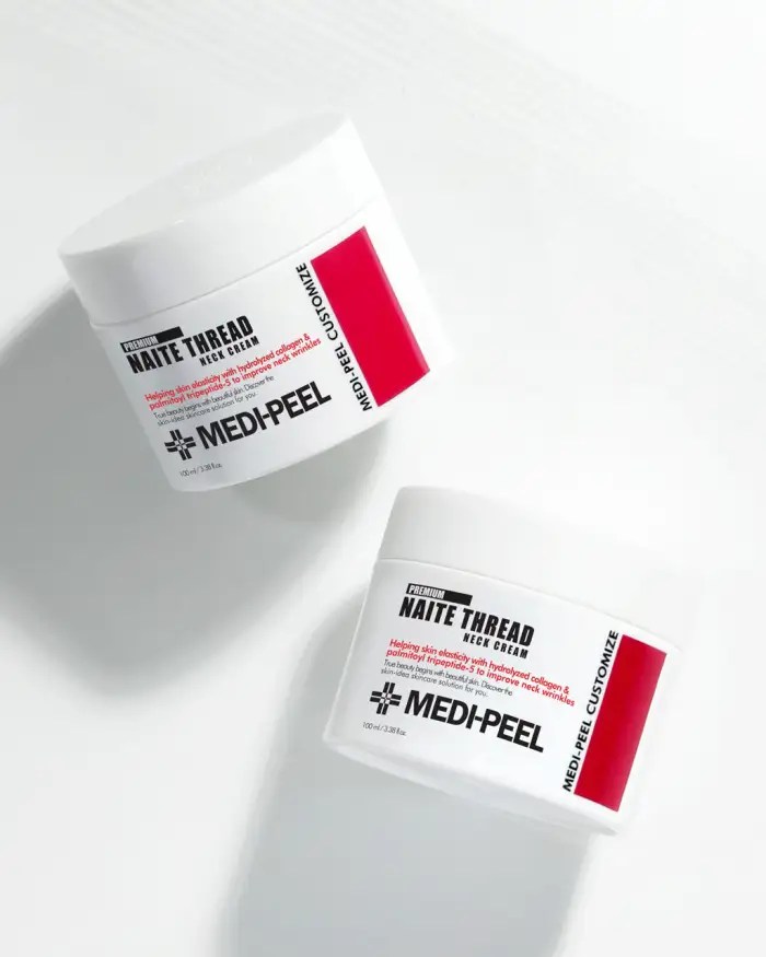 MediPeel Naite Thread Neck Cream