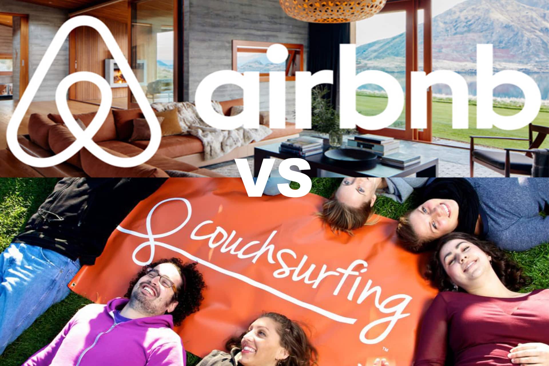 Couchsurfing vs. Airbnb Which should I use and why? Combadi World