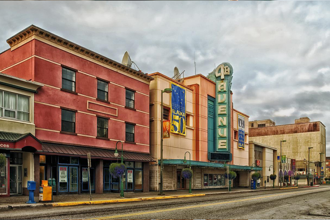 Living in Anchorage, AK What is it like Pros and Cons Combadi