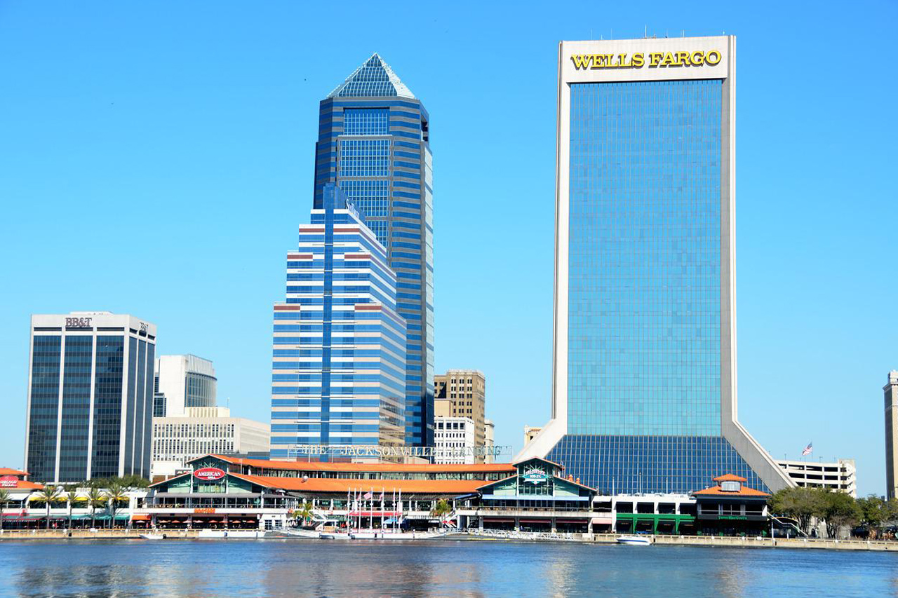 Living in Jacksonville, FL What is it like Pros and Cons Combadi