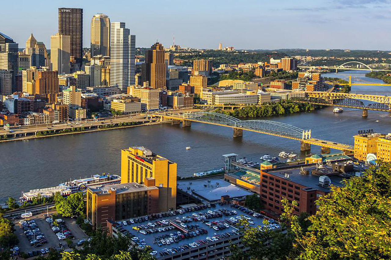 Living in Pittsburgh, PA What is it like Pros and Cons Combadi