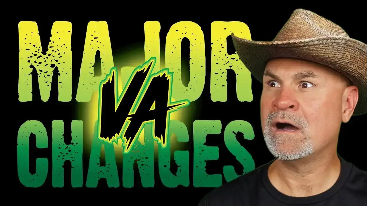 2025 COLA Increase for VA Disability What Does it Mean for Your Back