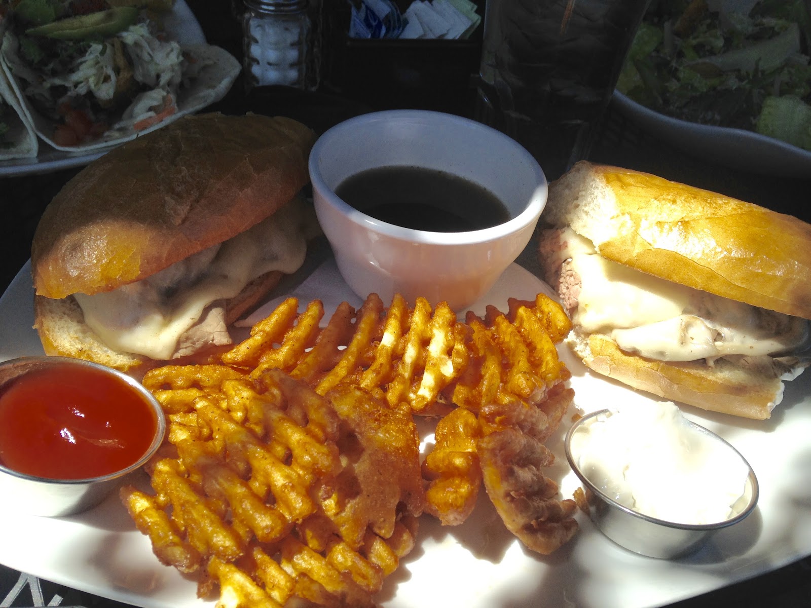 Bumpers Grill and Bar CombatCritic's "TravelValue"