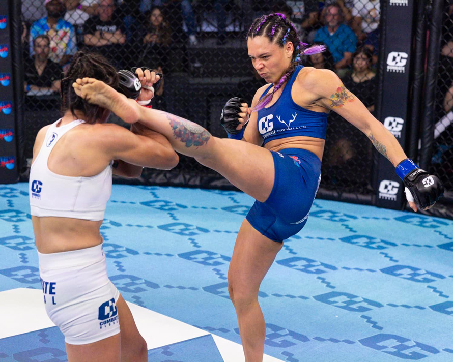 » Alejandra Lara calls out La Loba after quick win