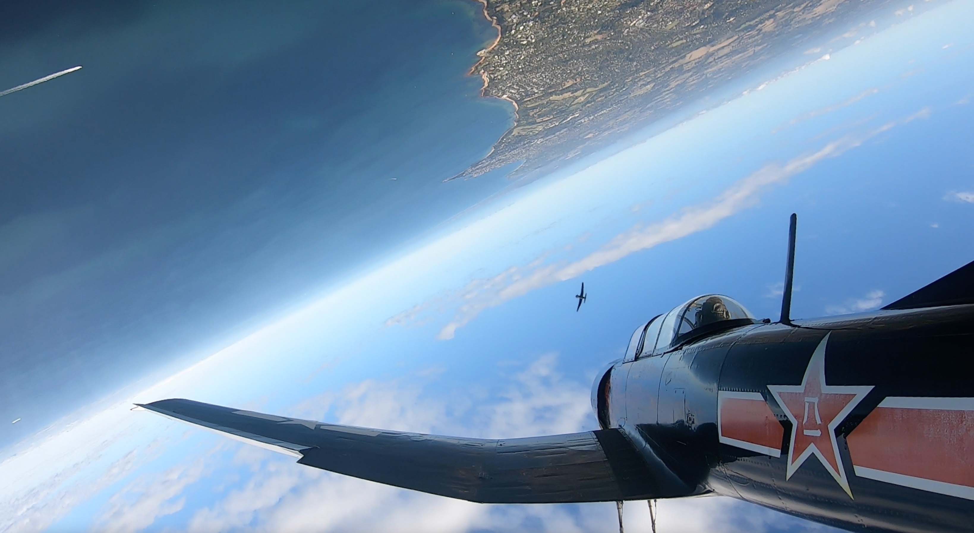 Combat Flight Aerial Dogfighting Combat Flights Gippsland