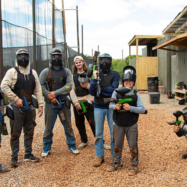 Paintball Parties
