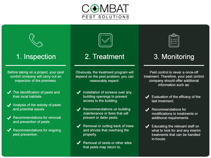 Pest Control Solution in Berkshire, Oxfordshire and Hampshire