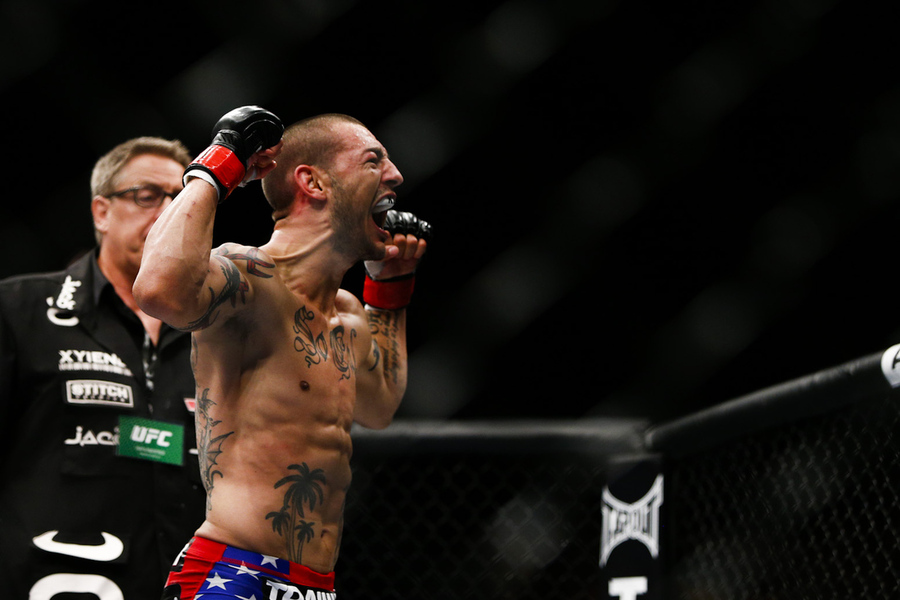 October 6th 2023 Ufc Events UFC Fight Night 57 Edgar vs. Swanson Preview and Predictions