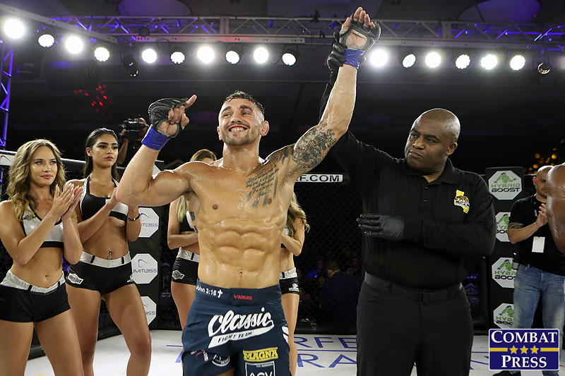 Atlantic City Boxing Events 2023 CFFC 104 Results Bilder Earns Gold, Nkuta Defends