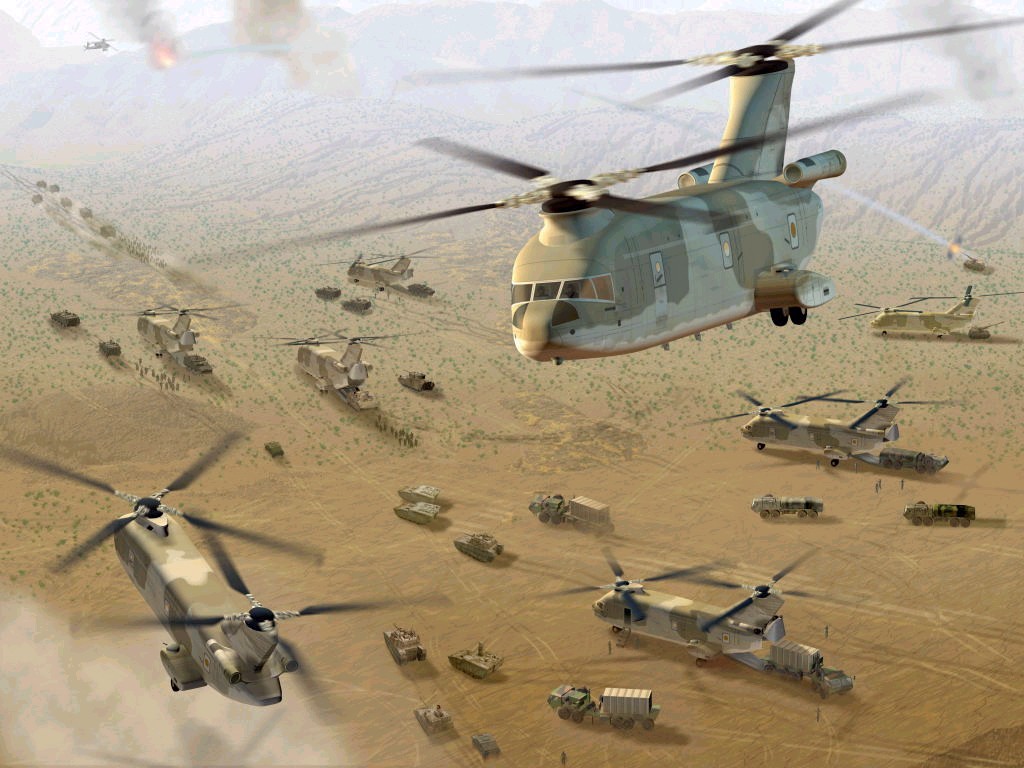 Why does CH47 Chinook have double wheels at the front but not the rear