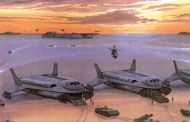 WinginGround effect The U.S. Army Must Have its Own Strategic