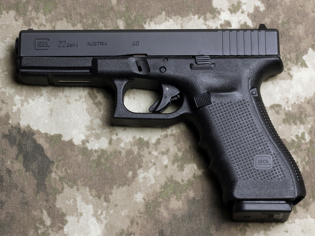 Glock 22 40s&w Generation 4