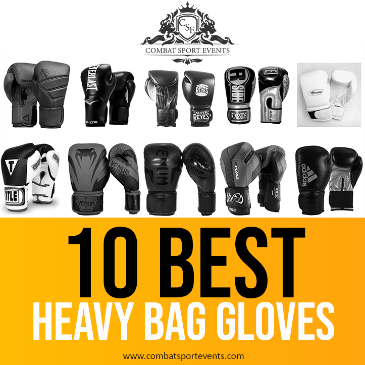 How To Choose Boxing Gloves For Heavy Bag IUCN Water